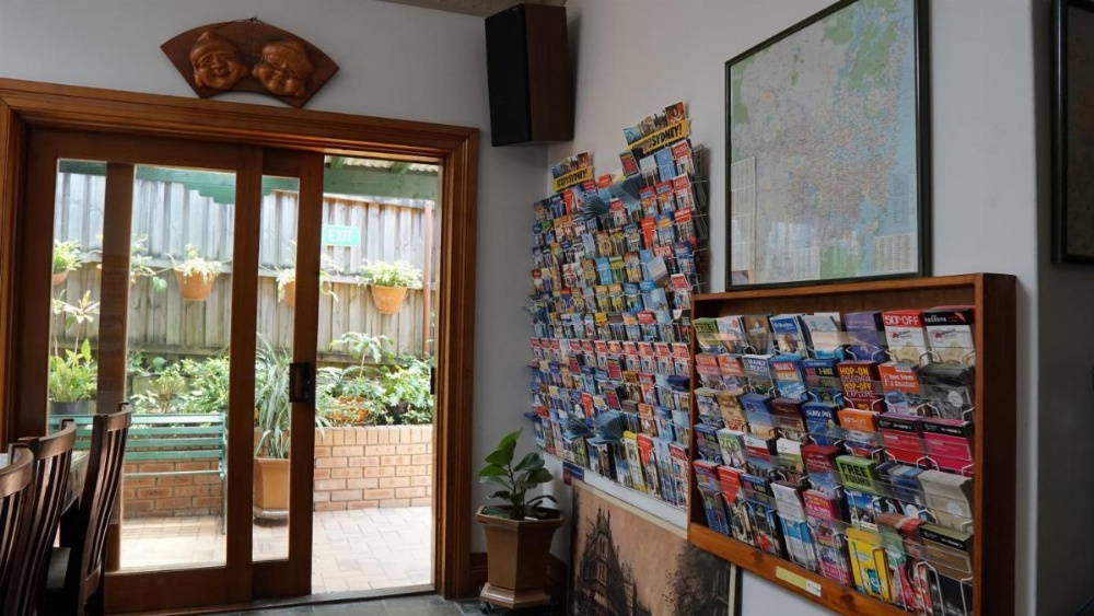 Alishan International Guest House Image 12