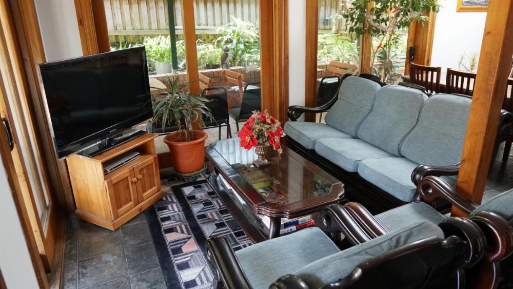 Alishan International Guest House Image 13