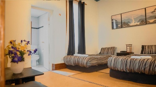 Alishan International Guest House image 21