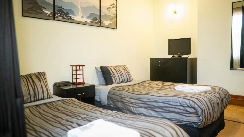 Alishan International Guest House image 22