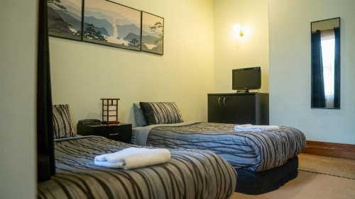 Alishan International Guest House image 23