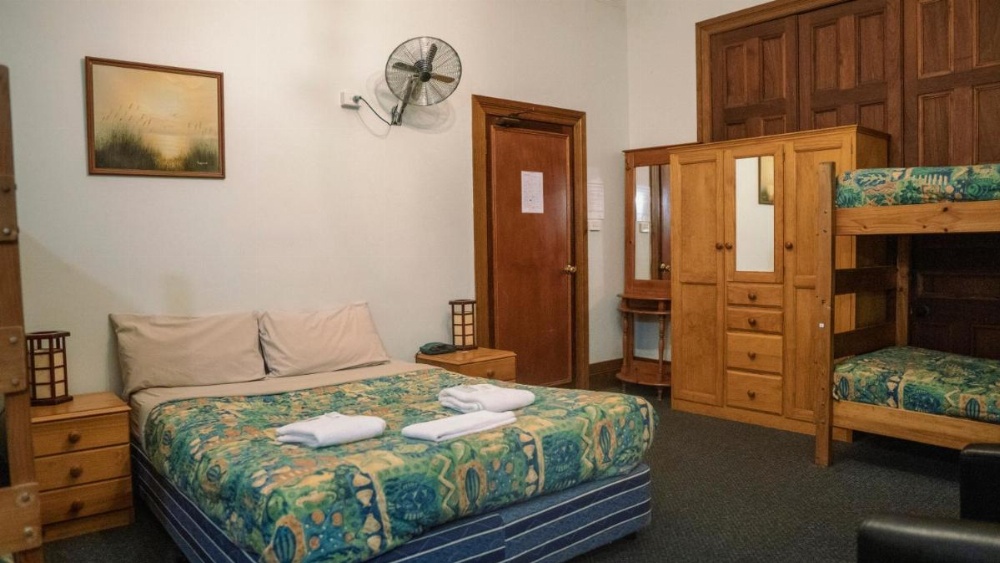 Alishan International Guest House Image 24
