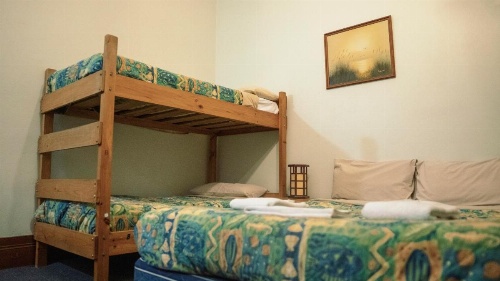 Alishan International Guest House image 25