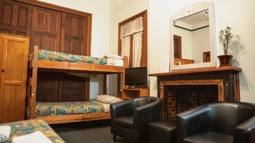 Alishan International Guest House image 26