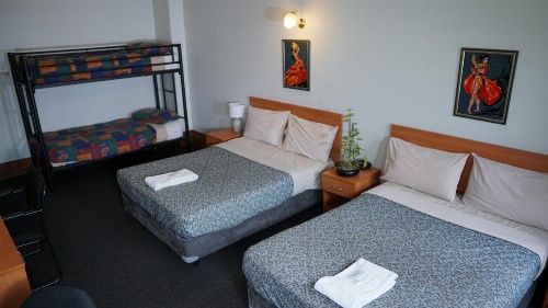 Alishan International Guest House image 28