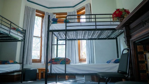 Alishan International Guest House image 30