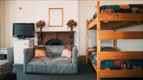 Alishan International Guest House image 39