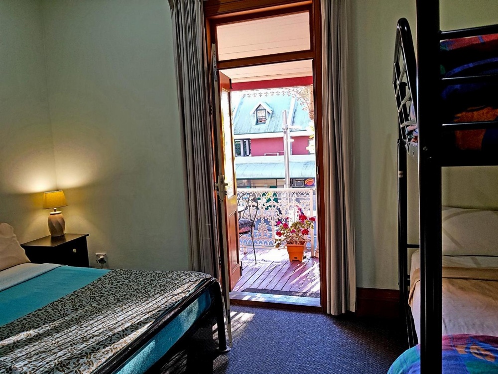 Alishan International Guest House