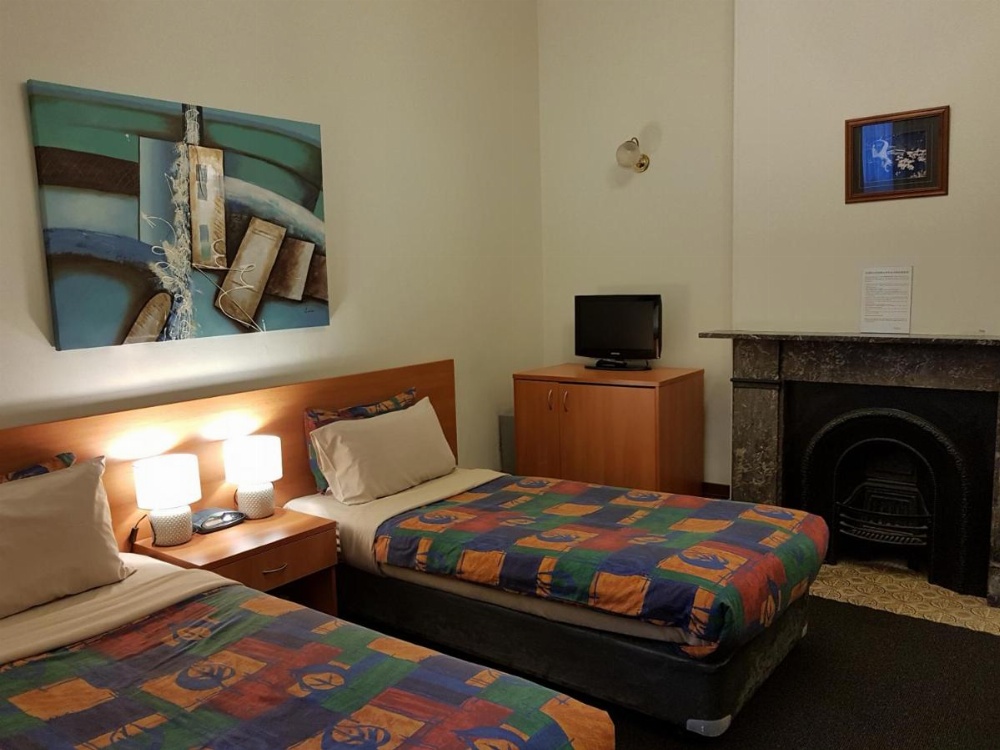 Alishan International Guest House Image 6