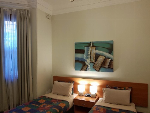 Alishan International Guest House image 7