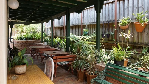 Alishan International Guest House image 9